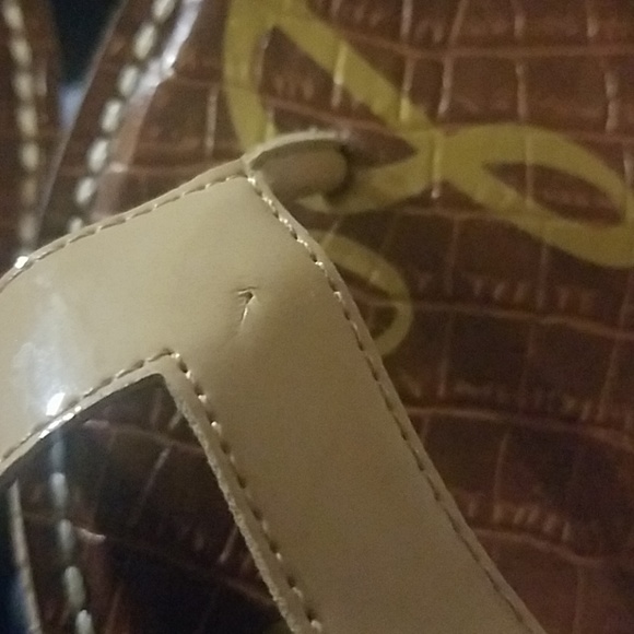 SAM EDELMAN SANDALS - Picture 7 of 7